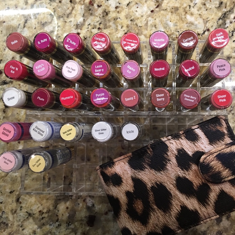 LipSense SeneGence Bundle - 46 TUBES!!